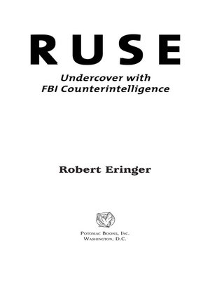 cover image of Ruse